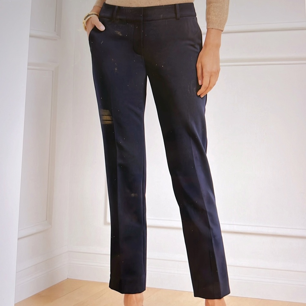 NEW❗️Talbots Hampshire Ankle Pants, 14P